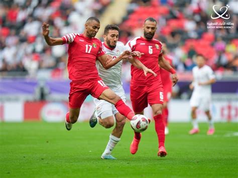 كأس آسيا قطر 2023 الأردن يقترب من تحقيق اللقب الحلم لأول مرة في تاريخه