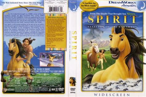 Spirit Stallion Of The Cimarron Home Video Dreamworks Animation