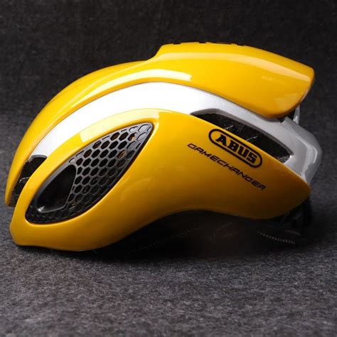 Abus Aero Tt Bike Gamechanger Helmet Triathlon Road Bike Cycling