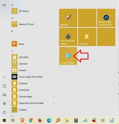 Cara Membuka Control Panel Di Windows Computory