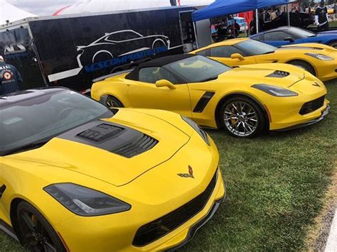 Corvettes At Carlisle 2018 Recap ACS Composite Car Show And Meetup