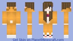 Bear Onesie Minecraft Skin