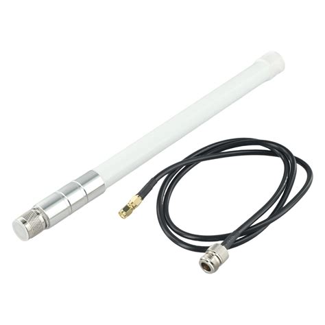 Mosiee 8dbi 915mhz Antenna For Helium Rak Hotspot Hnt Miner 868mhz Connector Outdoor Waterproof