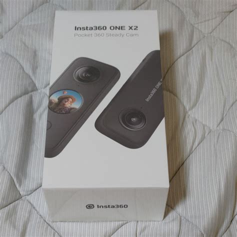 Insta360カメラ Insta360 ONE X2 CINOSXX APayPayフリマ