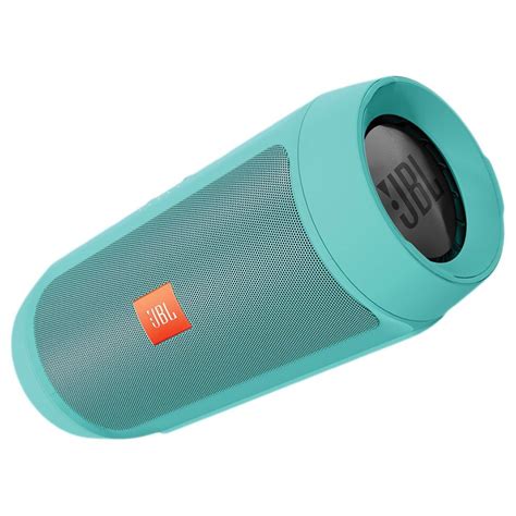 Jbl Charge Portable Bluetooth Splashproof Speaker Teal Artofit