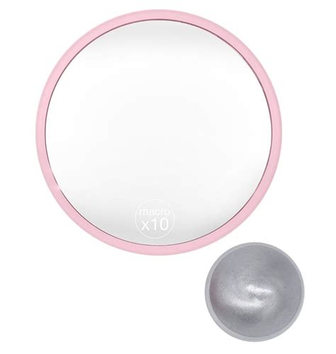 Ocean detachable magnifying mirror, x10 - Beter