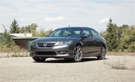 2013 Honda Accord Review Ratings Edmunds 59 Off