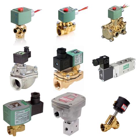 Asco Way Solenoid Valve Diagram Asco Sc D Npt