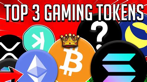 BEST GAMING CRYPTOS FOR 2024 BEST ALTCOINS VIDEO GAME TOKENS Coins