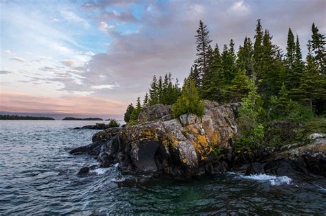 Isle Royale National Park - Michigan's Untamed Island Wilderness ...