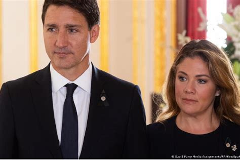 Justin Trudeau and wife Sophie split after long marriage