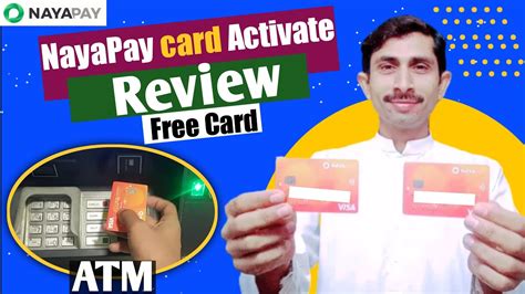 Nayapay NayaPay Debit Card Activation Nayapay Debit Card YouTube