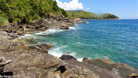 Todas Praias de S P Brasil SP São Sebastião Praia do Calhetas