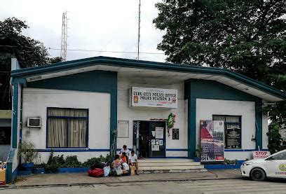 Police Station 9 (Guadalupe Police Station) - Cebu City Police Office ...