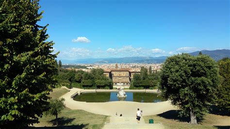 Boboli Gardens & open air museum : Florence | Visions of Travel