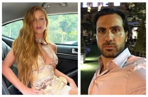 MARINA RUY BARBOSA É VISTA EM PÚBLICO SEU NOVO INTERESSE AMOROSO