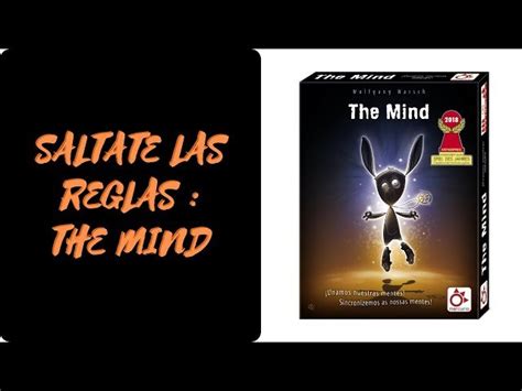 Cómo Se Juega Al Juego De Mesa The Mind Guía Rápida