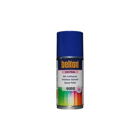 Belton SpectRAL Spraydose RAL 5002 Ultramarinblau 150 Ml