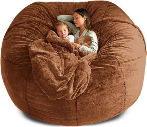 Bean Bag Covers Only No Bean Bag Filler Giant Fur India Ubuy