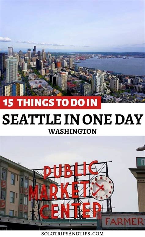 15 Awesome Fun Things To Do In Seattle In One Day Artofit