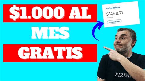 😂🚀 Como Ganar Dinero En Internet Desde Cero [ 1 000 Al Mes Sin