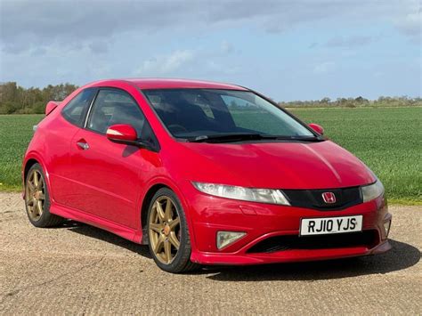 Honda Civic I Vtec Type R Gt Dr Hatchback Petrol Manual In