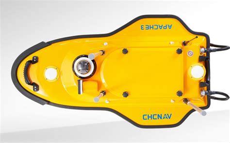 CHCNAV Apache 3 PRO USV Marine Drone APACHE3PRO C R Kennedy