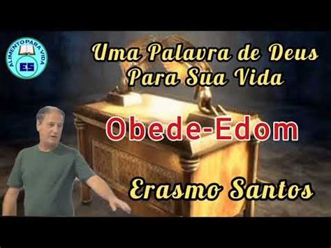 A Arca Da Alian A Na Casa De Obede Edom Youtube