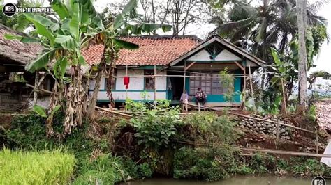 9 Potret Rumah Tengah Sawah Ini Punya View Seperti Lukisan Biar