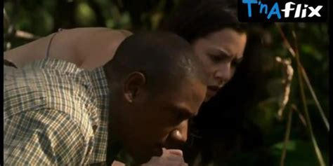 China Chow Bikini Scene In Frankenfish Tnaflix