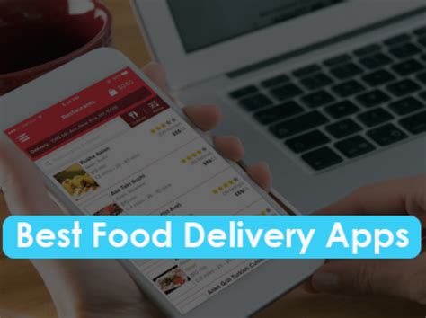 Best Food Delivery Apps To Try Out In 2020 By Infitac On Dribbble