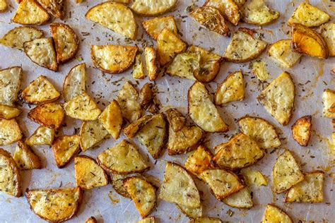 Roasted Yukon Gold Potatoes