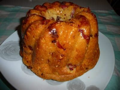 Kouglof Aux Noix Et Aux Lardons Avec Thermomix Recette Facile