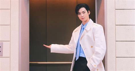 ‘ชาอึนอู’ เตรียมจัดแฟนคอนเสิร์ต ‘cha Eun Woo 2024 Just One 10 Minute [mystery Elevator] In