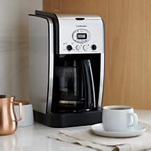 Cuisinart Extreme Brew 12 Cup Programmable Coffee Maker Crate Barrel