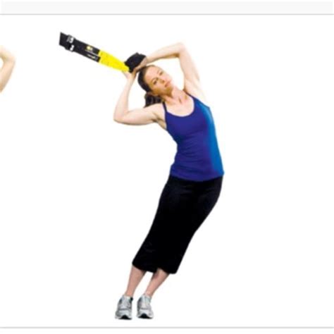 TRX Oblique By Marilena Mousoulidou Exercise How To Skimble