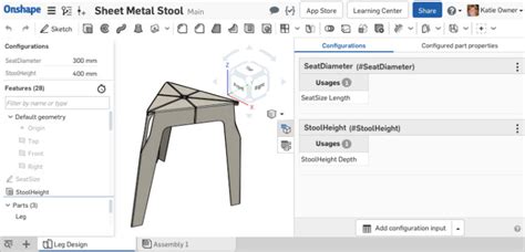 Onshape Learning Center