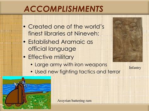 Ppt The Assyrian 700 Bc And Persian 539 Bc Empires Powerpoint