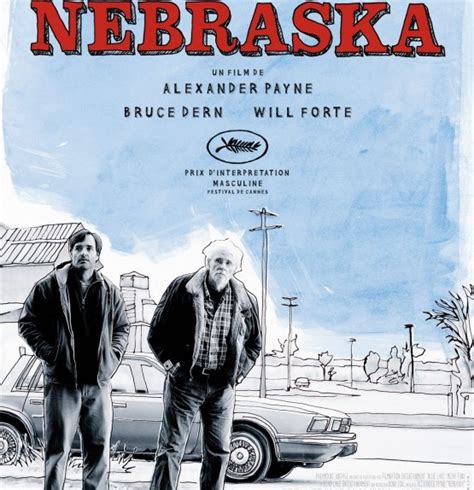 Nebraska (2013) Review – A Movie that Stops Being a Movie and Becomes a ...