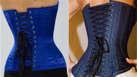 How To Insert Eyelets To Corsetfabric Youtube