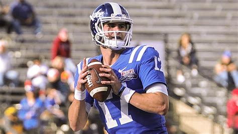 Who is Duke quarterback Daniel Jones' top NFL comparison?