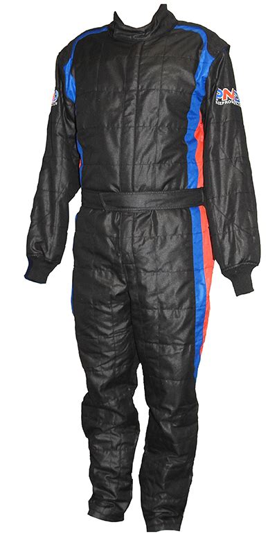 Sfi32a5 2 Layer Race Suit Sfi Approved Speedway Racing Off Road