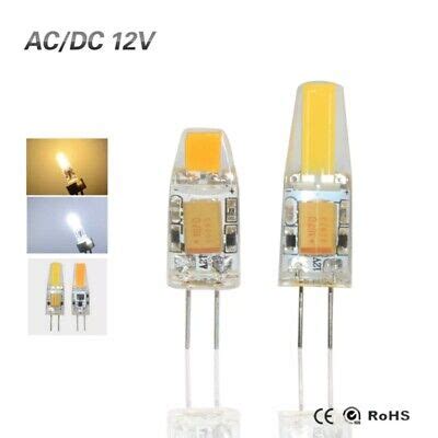 G Led V Ac Dc Cob Light W W High Quality Led G Cob Lamp Bulb Ebay