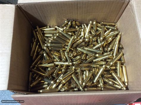 Mm Rem Mag New Brass Mm Bullets