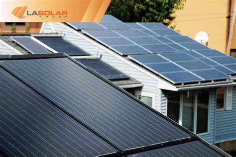 Sunpower Solar Panels Equinox La Solar Group