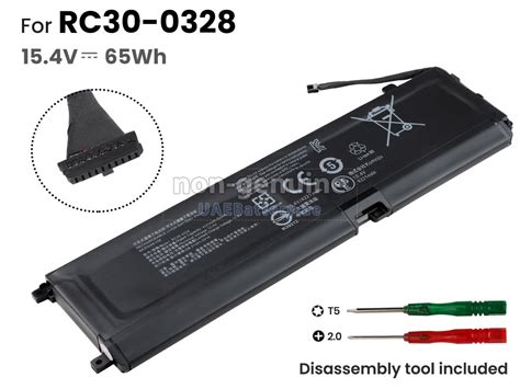 Razer Blade Base Model Replacement Battery Uaebattery