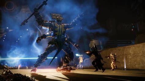 Destiny 2: Forsaken Review - Gaming Nexus