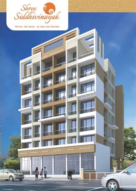 1 BHK Projects In Ulwe By Millennium Builders And Developers Dwello