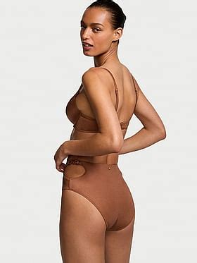 Push Up Underwire Bikini Tops Victoria S Secret