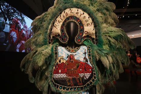 Black Indians De La Nouvelle Orl Ans Mus E Du Quai Branly Marion De